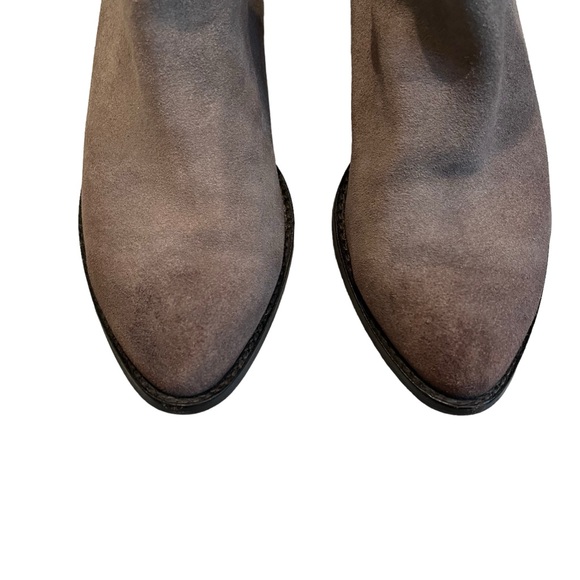 Jeffrey Campbell Muskrat Cut Out Slip on Bootie, Sz 7 - Picture 5 of 16